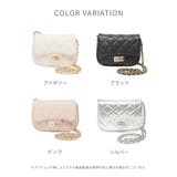 バッグ 鞄 ショルダーバッグ | Honeys | 詳細画像17 