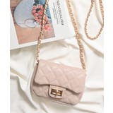 ピンク | バッグ 鞄 ショルダーバッグ | Honeys