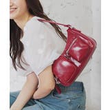 レッド | バッグ 鞄 ハンドバッグ | Honeys