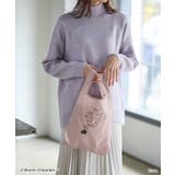 バッグ 鞄 エコバッグ | Honeys | 詳細画像7 