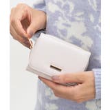 パールホワイト | 財布 ミニ財布 ウォレット | Honeys