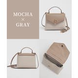 バッグ 鞄 ハンドバッグ | Honeys | 詳細画像14 