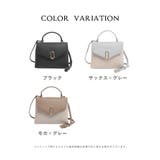 バッグ 鞄 ハンドバッグ | Honeys | 詳細画像17 