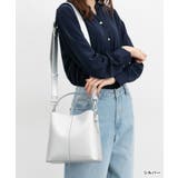 ハンドバッグ バッグ 鞄 | Honeys | 詳細画像8