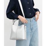 シルバー | ハンドバッグ バッグ 鞄 | Honeys