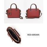 ハンドバッグ バッグ 鞄 | Honeys | 詳細画像12 