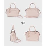 ハンドバッグ バッグ 鞄 | Honeys | 詳細画像14 