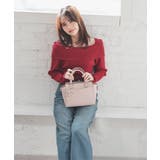 ハンドバッグ バッグ 鞄 | Honeys | 詳細画像2 