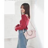 ハンドバッグ バッグ 鞄 | Honeys | 詳細画像3 