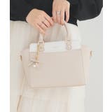 ハンドバッグ バッグ 鞄 | Honeys | 詳細画像8 