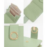 ミニ財布 財布 リングモチーフ | Honeys | 詳細画像16