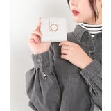 ミニ財布 財布 リングモチーフ | Honeys | 詳細画像2