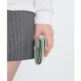 ミニ財布 財布 リングモチーフ | Honeys | 詳細画像6