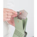 ミニ財布 財布 リングモチーフ | Honeys | 詳細画像7