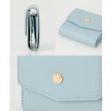 財布 ミニ財布 二つ折り財布 | Honeys | 詳細画像10