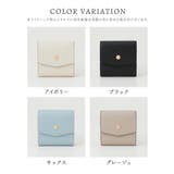 財布 ミニ財布 二つ折り財布 | Honeys | 詳細画像13