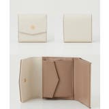財布 ミニ財布 二つ折り財布 | Honeys | 詳細画像6