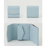 財布 ミニ財布 二つ折り財布 | Honeys | 詳細画像8