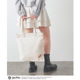 バッグ 鞄 トートバッグ | Honeys | 詳細画像10 