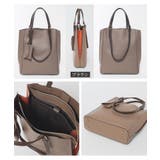 トートバッグ バッグ 鞄 | Honeys | 詳細画像13