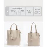 トートバッグ バッグ 鞄 | Honeys | 詳細画像2
