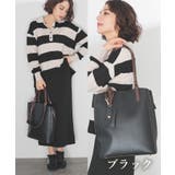 トートバッグ バッグ 鞄 | Honeys | 詳細画像4