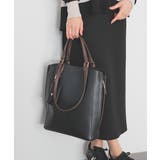 ブラック | トートバッグ バッグ 鞄 | Honeys