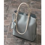 ブルー | トートバッグ バッグ 鞄 | Honeys