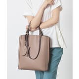 ブラウン | トートバッグ バッグ 鞄 | Honeys