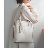 ライトベージュ | トートバッグ バッグ 鞄 | Honeys