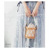 カゴバッグ バッグ 鞄 | Honeys | 詳細画像6