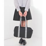 トートバッグ バッグ 鞄 | Honeys | 詳細画像6 