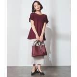 ハンドバッグ バッグ 鞄 | Honeys | 詳細画像5 