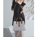 アイボリー | ハンドバッグ バッグ 鞄 | Honeys