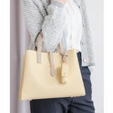 イエロー | ハンドバッグ バッグ 鞄 | Honeys