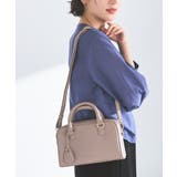 グレージュ | ボストンバッグ バッグ 鞄 | Honeys