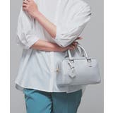 シルバー | ボストンバッグ バッグ 鞄 | Honeys