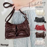 ショルダーバッグ バッグ 鞄 | Honeys | 詳細画像1 