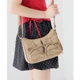 ベージュ | ショルダーバッグ バッグ 鞄 | Honeys