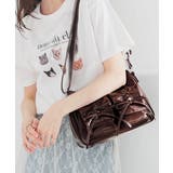 ブラウン | ショルダーバッグ バッグ 鞄 | Honeys