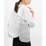 【ハニーズ】トートバッグ バッグ 鞄 | Honeys | 詳細画像6 