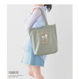 トートバッグ バッグ 鞄 | Honeys | 詳細画像4 