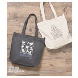 【ハニーズ】トートバッグ バッグ 鞄 | Honeys | 詳細画像16