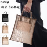 ハンドバッグ バッグ 鞄 | Honeys | 詳細画像1