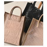 ハンドバッグ バッグ 鞄 | Honeys | 詳細画像10