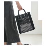 ハンドバッグ バッグ 鞄 | Honeys | 詳細画像3