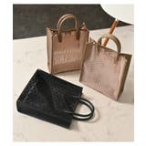 ハンドバッグ バッグ 鞄 | Honeys | 詳細画像9