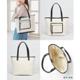 トートバッグ バッグ 鞄 | Honeys | 詳細画像11