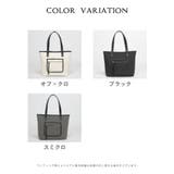 トートバッグ バッグ 鞄 | Honeys | 詳細画像16