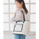 トートバッグ バッグ 鞄 | Honeys | 詳細画像2